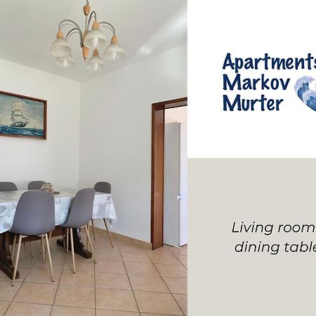 Apartments Markov Murter Luaran gambar