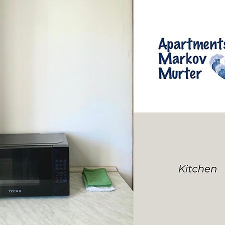 Apartments Markov Murter Luaran gambar