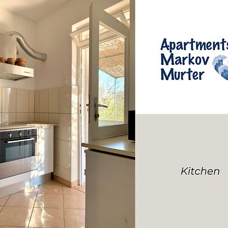 Apartments Markov Murter Luaran gambar
