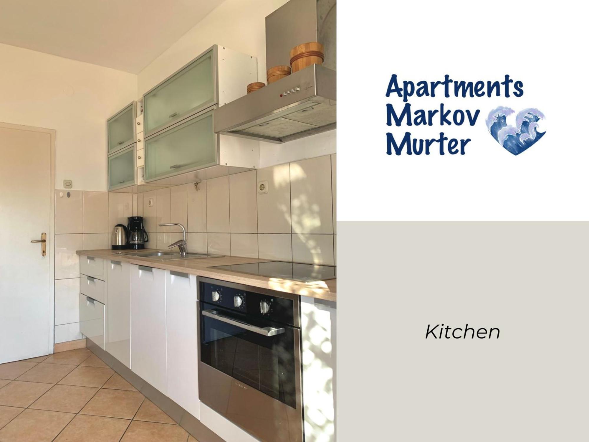 Apartments Markov Murter Luaran gambar
