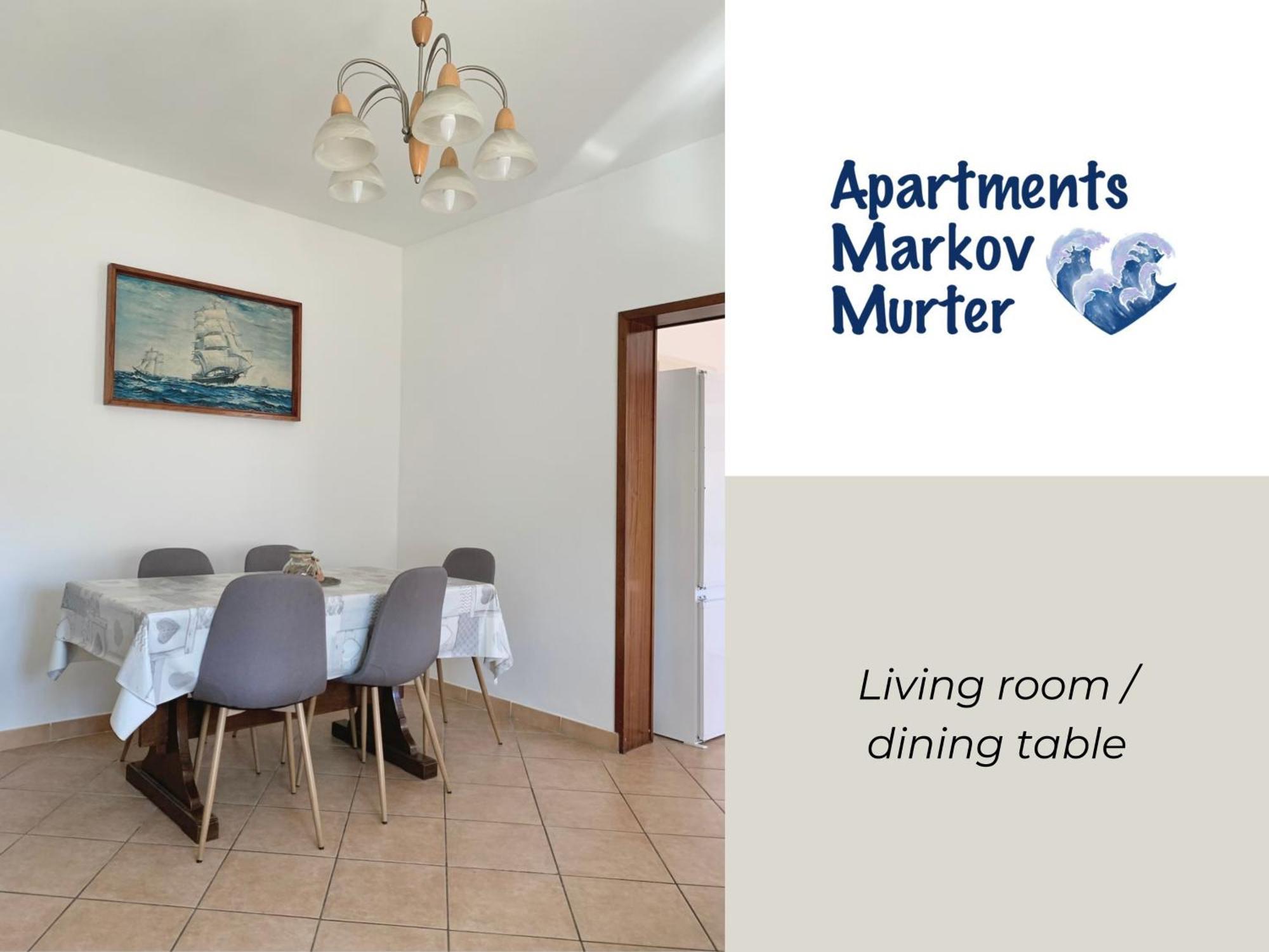 Apartments Markov Murter Luaran gambar
