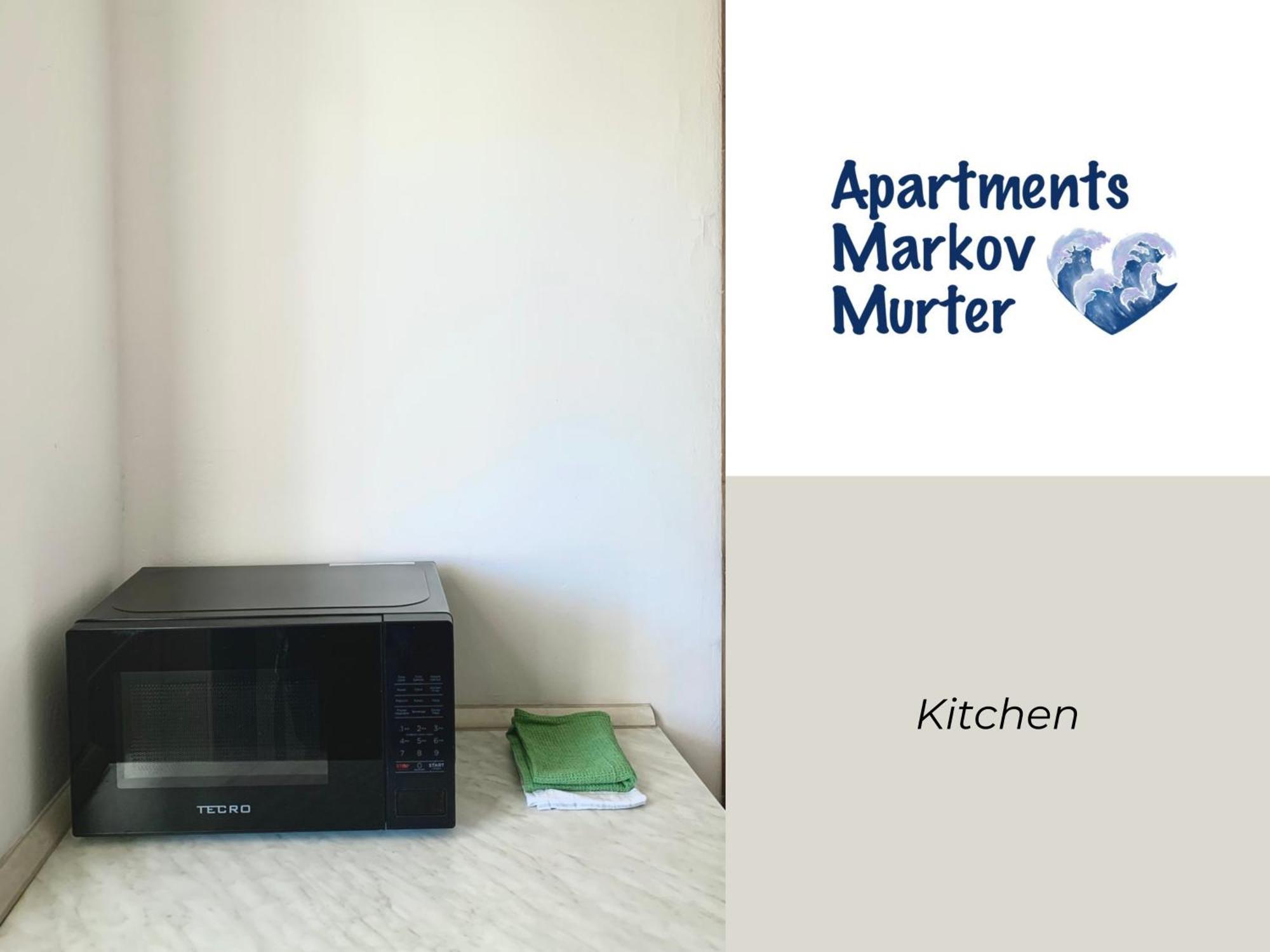 Apartments Markov Murter Luaran gambar