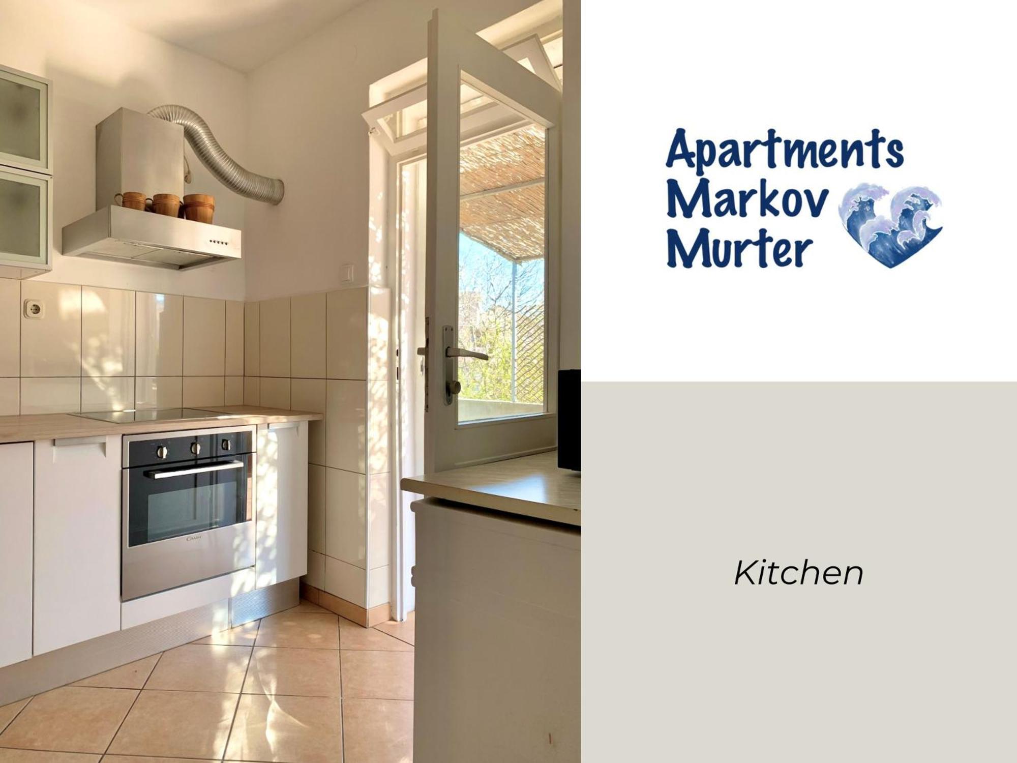 Apartments Markov Murter Luaran gambar