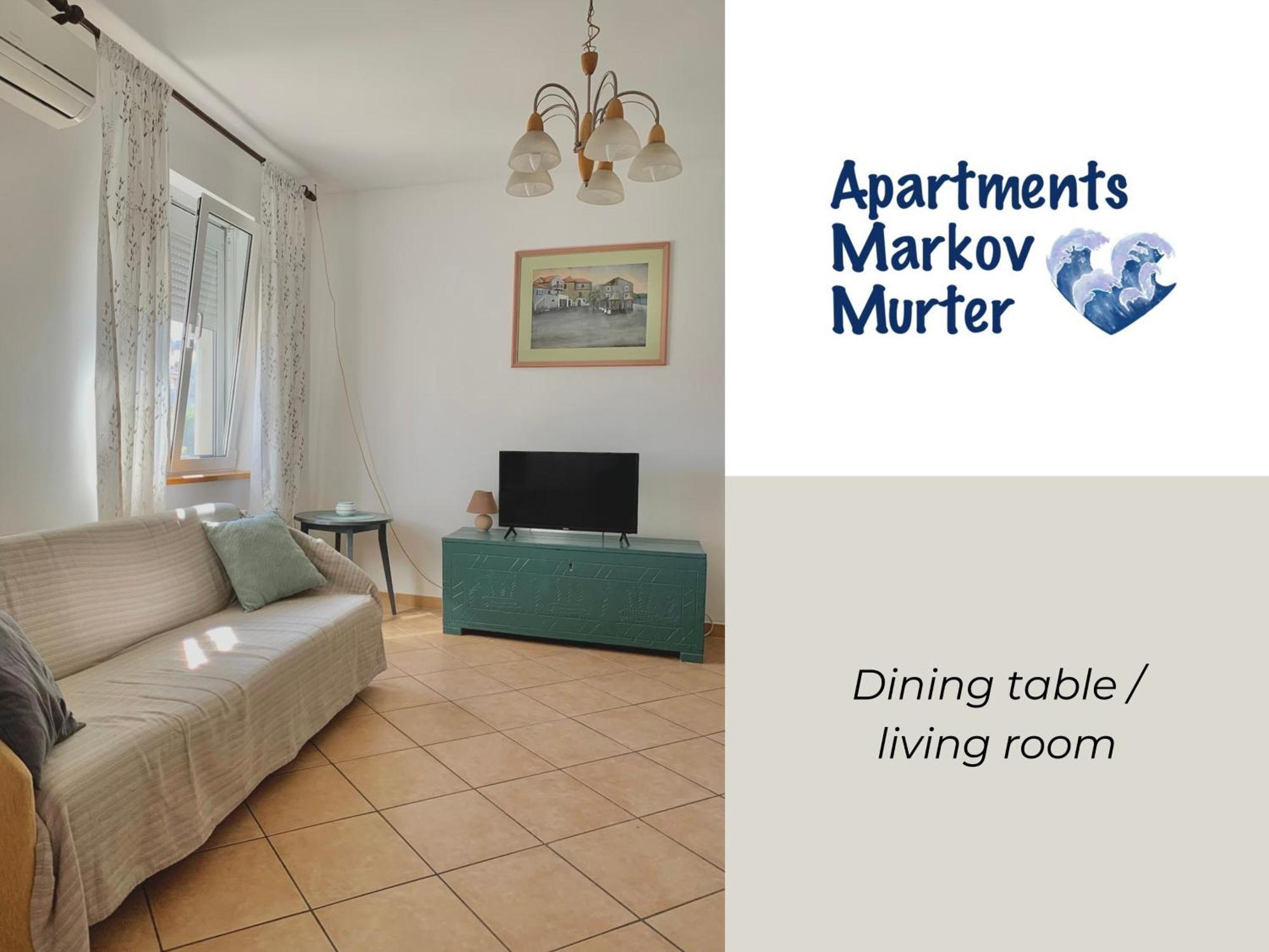 Apartments Markov Murter Luaran gambar