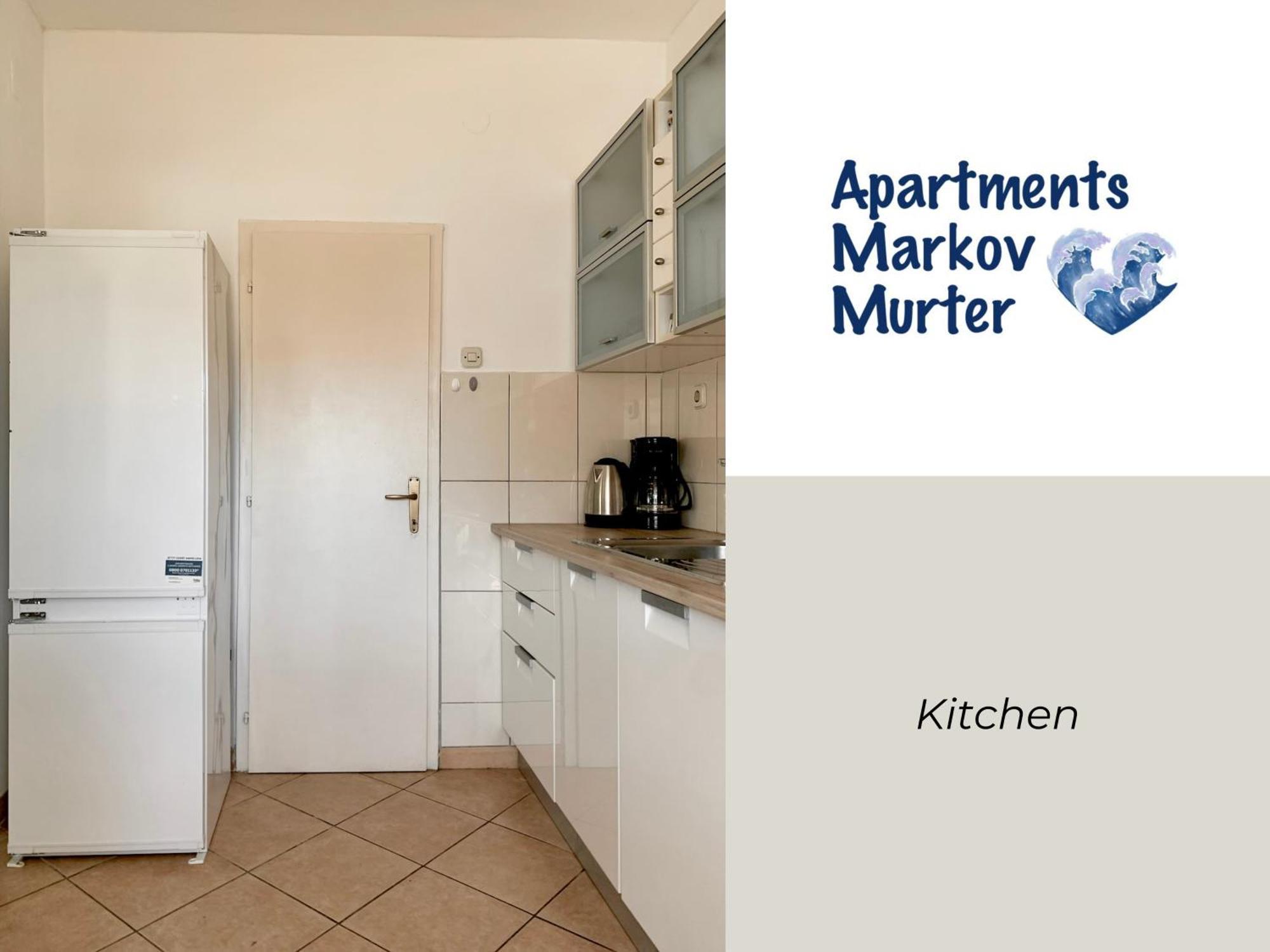 Apartments Markov Murter Luaran gambar