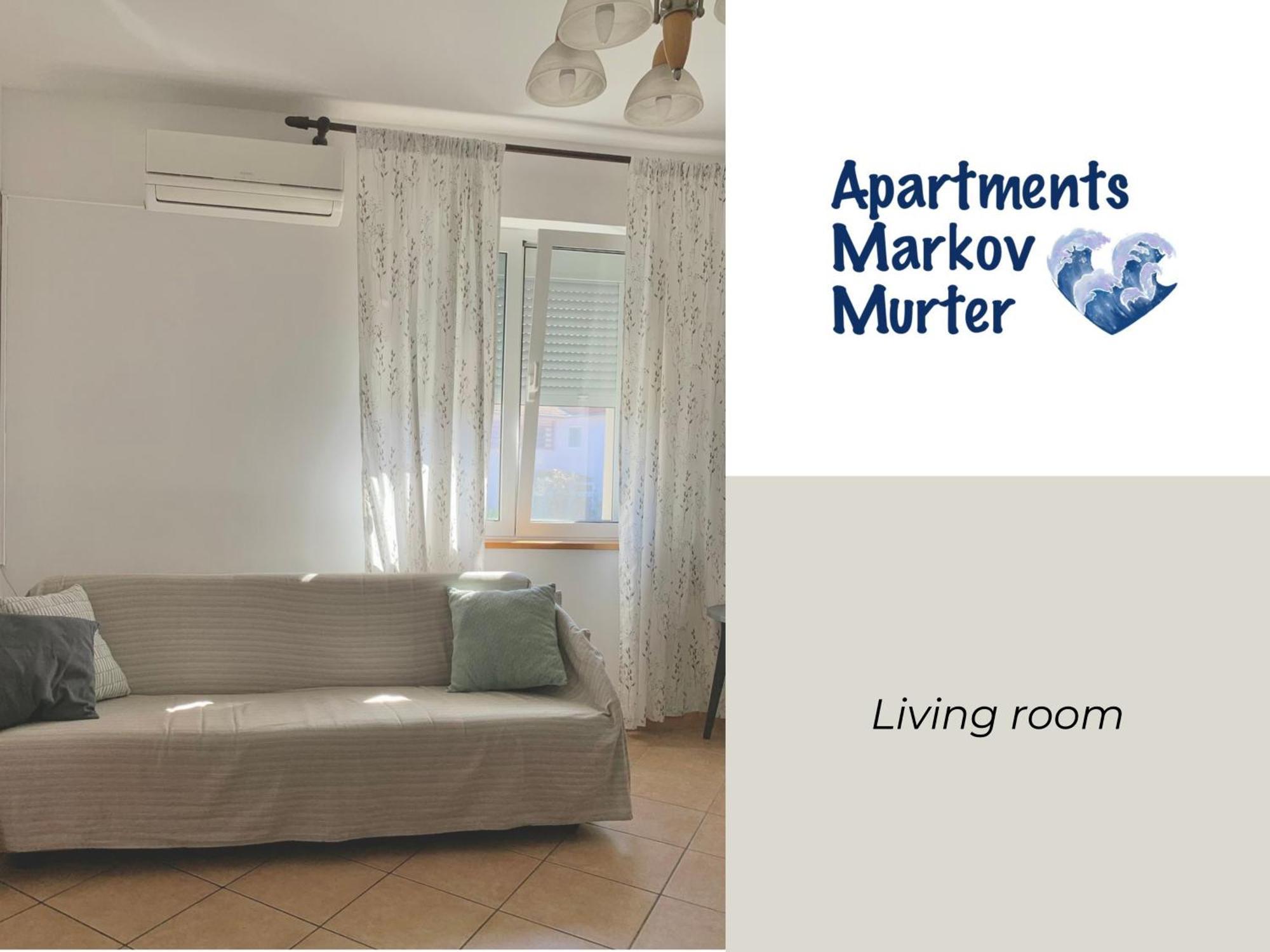Apartments Markov Murter Luaran gambar