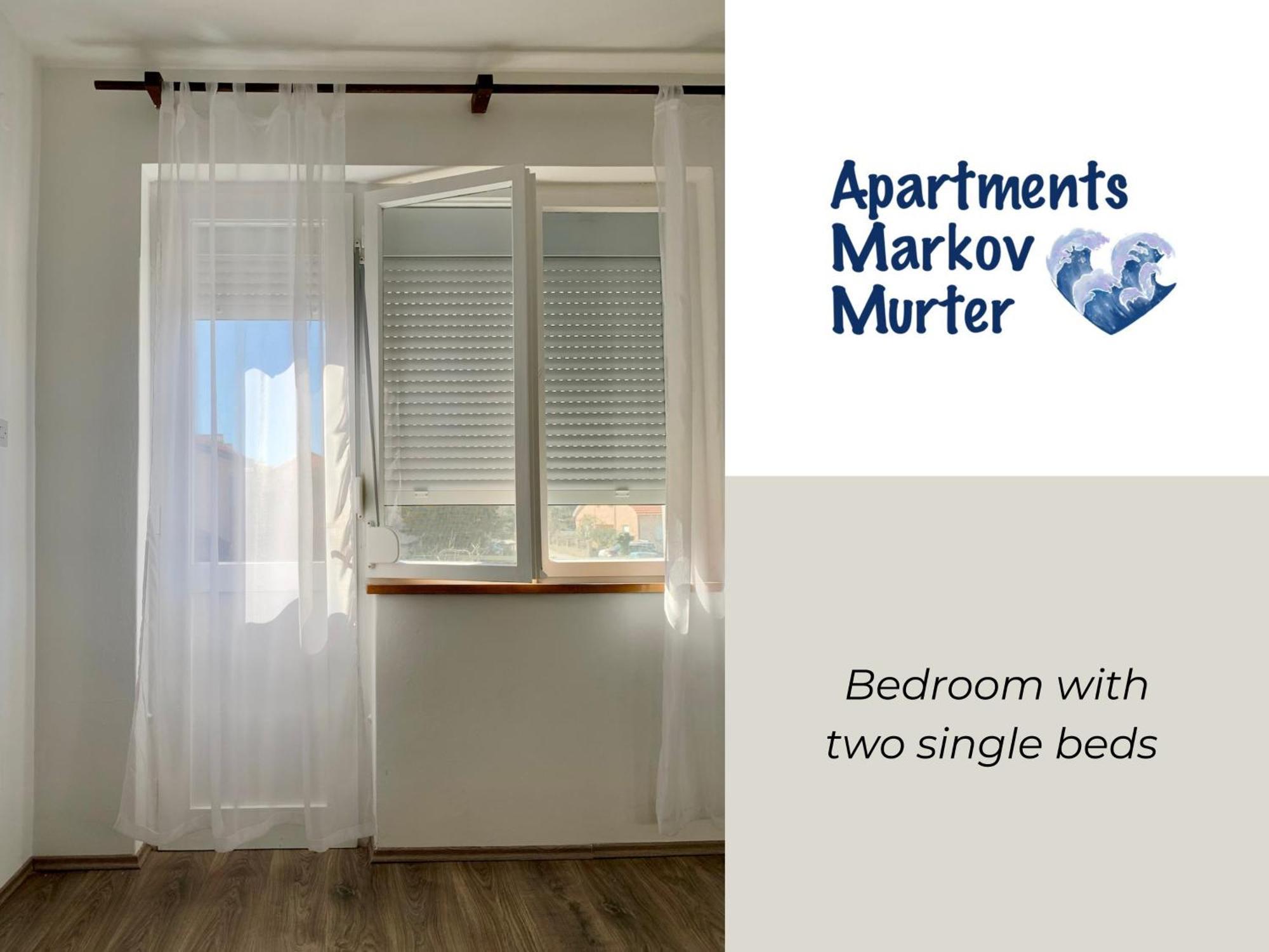 Apartments Markov Murter Luaran gambar