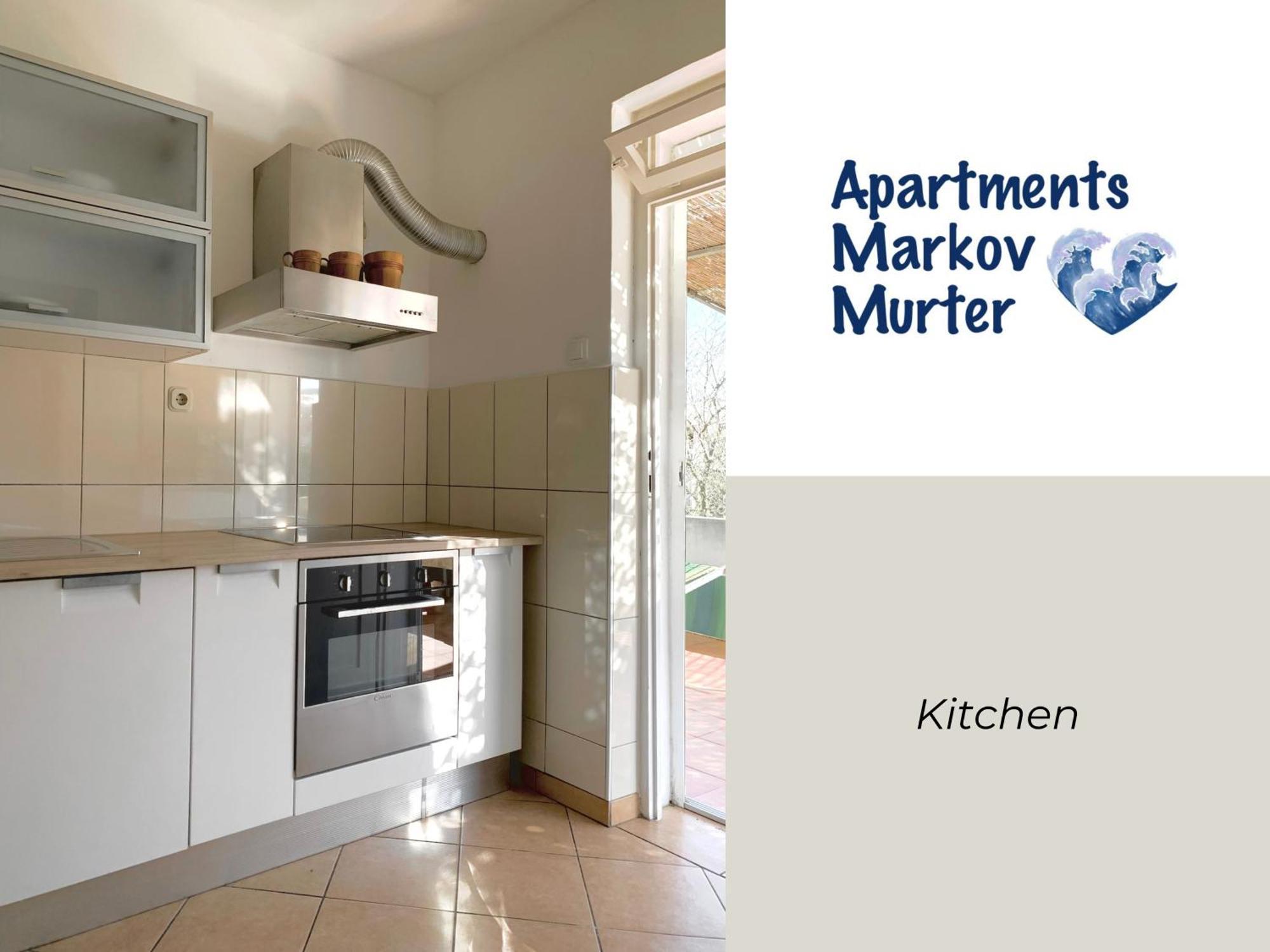 Apartments Markov Murter Luaran gambar