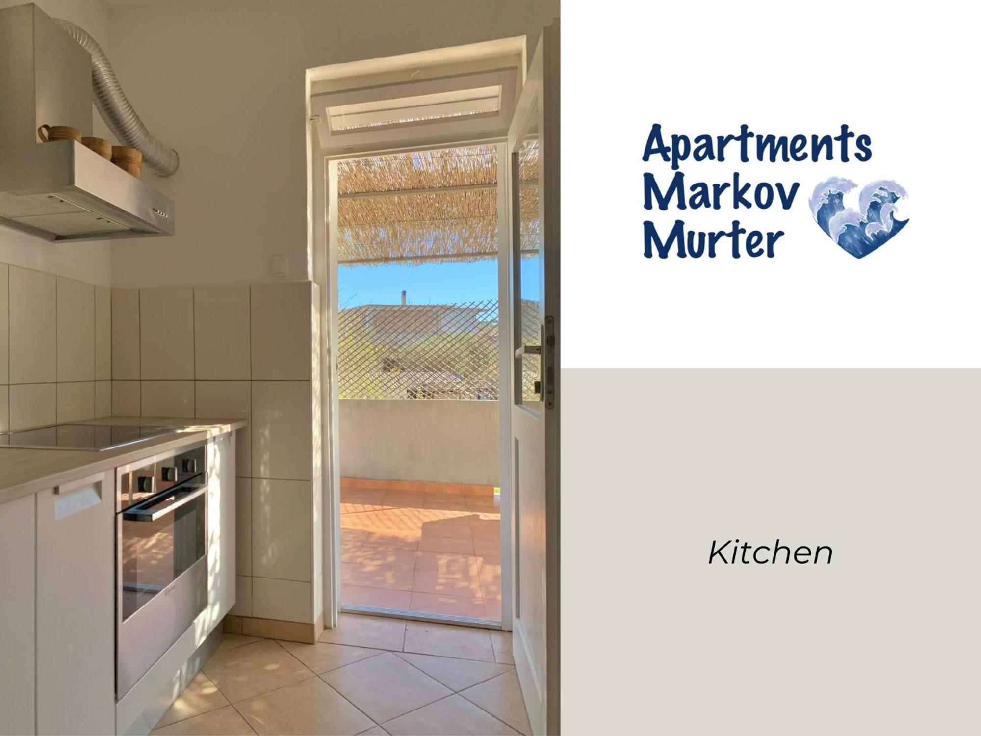 Apartments Markov Murter Luaran gambar